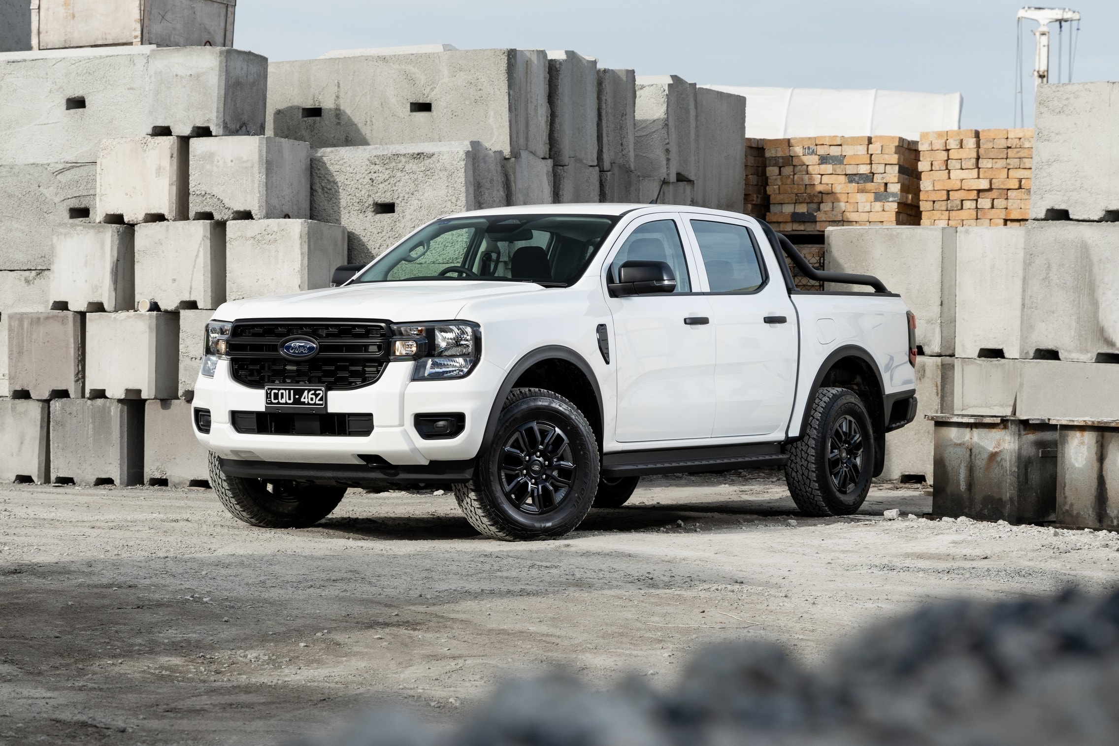 Ford Ranger Black Edition