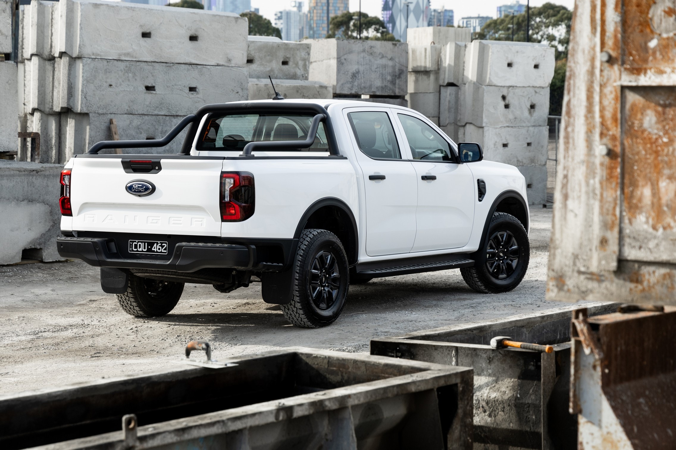 Ford Ranger Black Edition