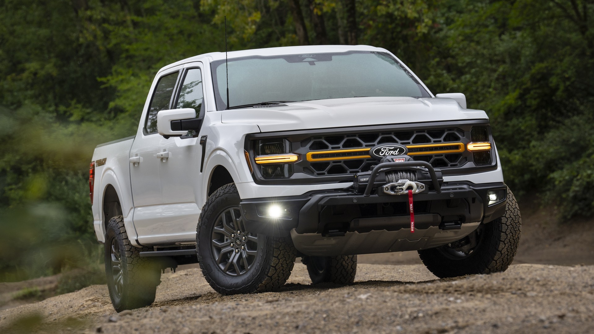 Ford Recalls 2024 F-150 Trucks Over Windshield Bonding Issue