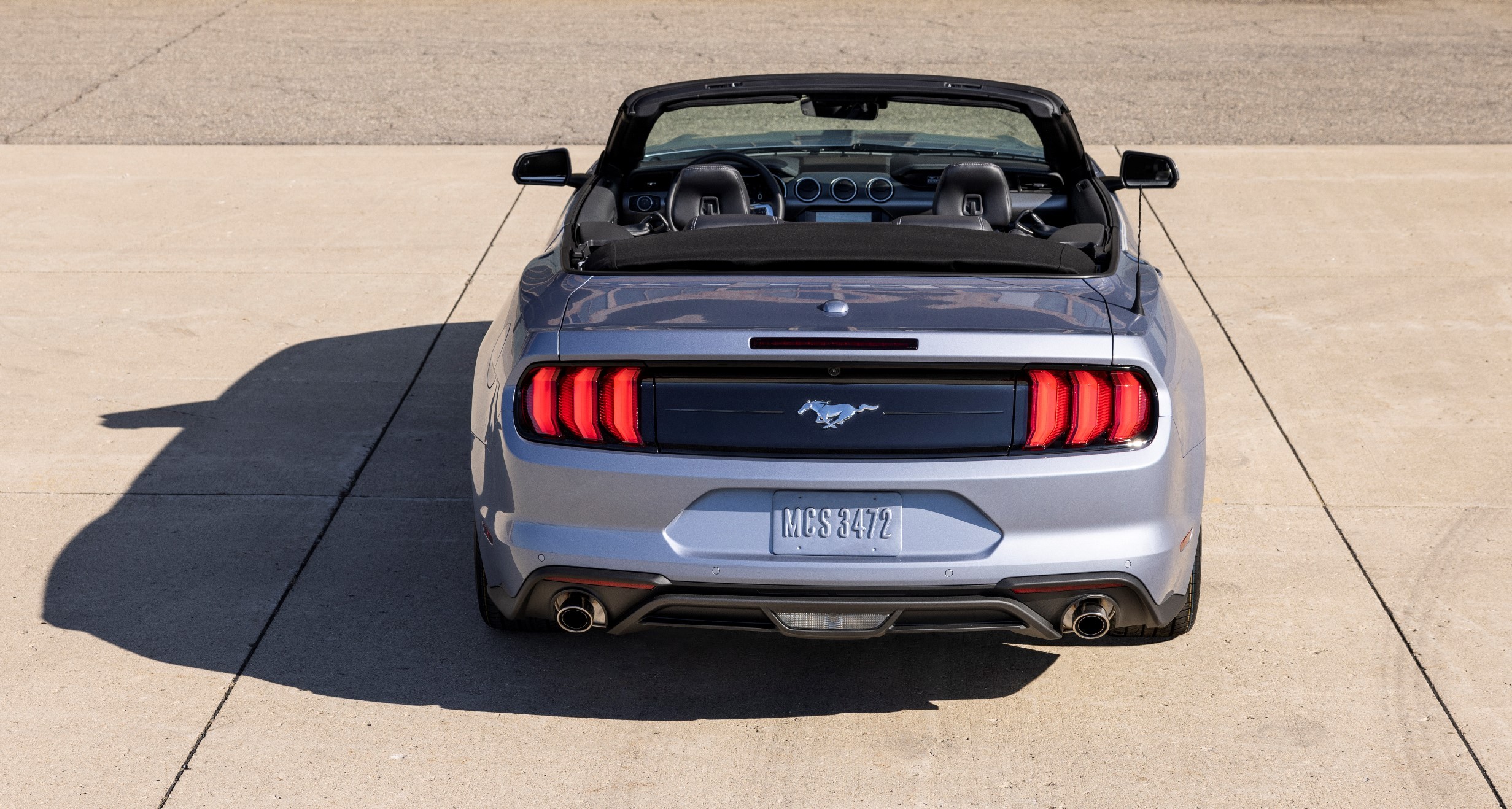 Ford Recalls 30,735 Mustangs Due to Steering Issue