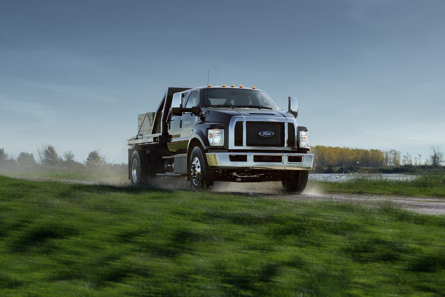 Ford Super Duty F-650F-750 Recall