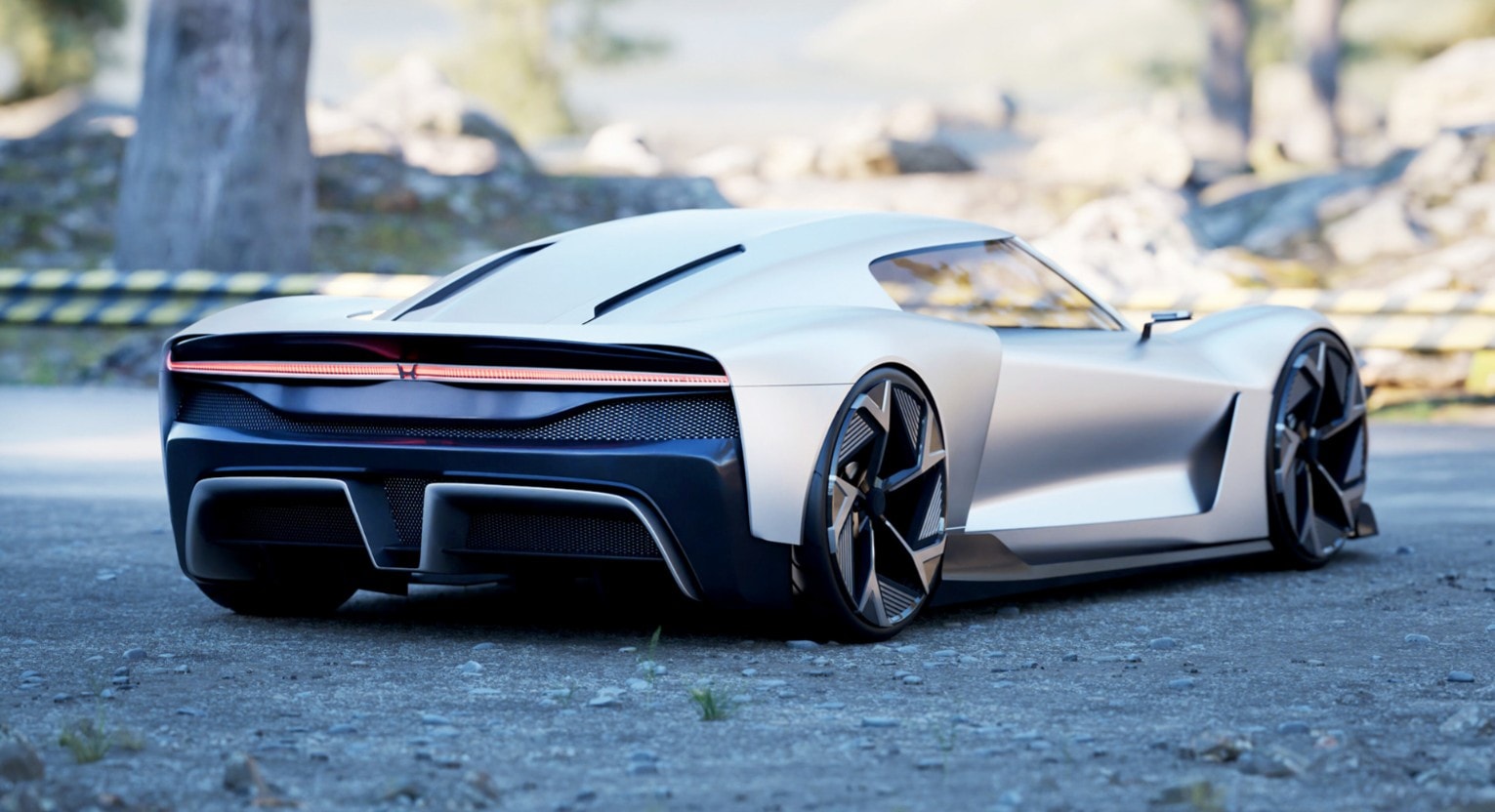 Future Honda Sports Car Concepts