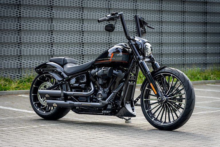 Harley-Davidson Midnight