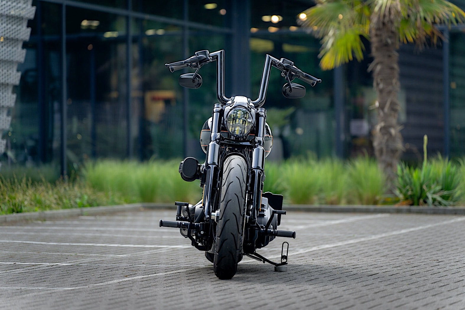 Harley-Davidson Midnight