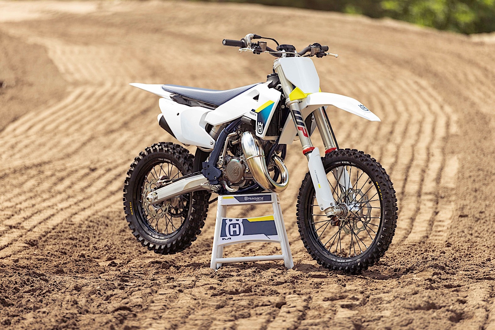 Husqvarna 2025 TC 85