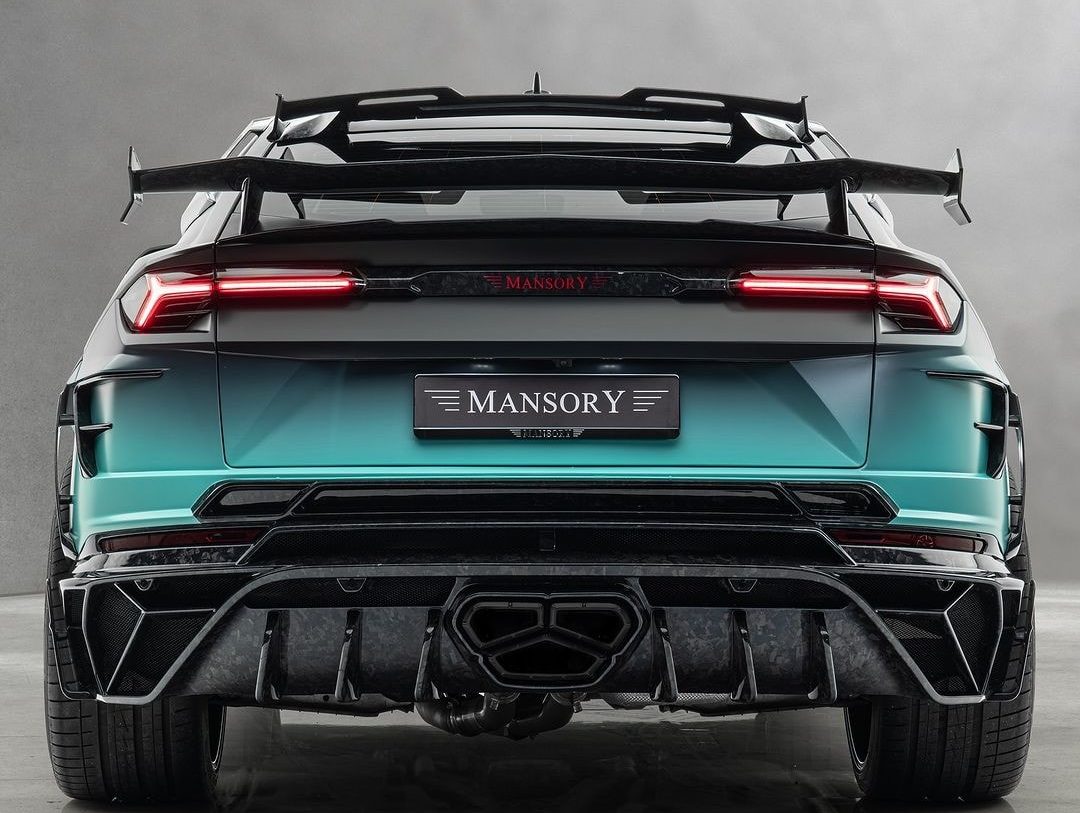 Instagram Mansory