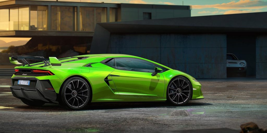 Lamborghini Temerario Set to Replace Huracan: A High-Performance Twin ...