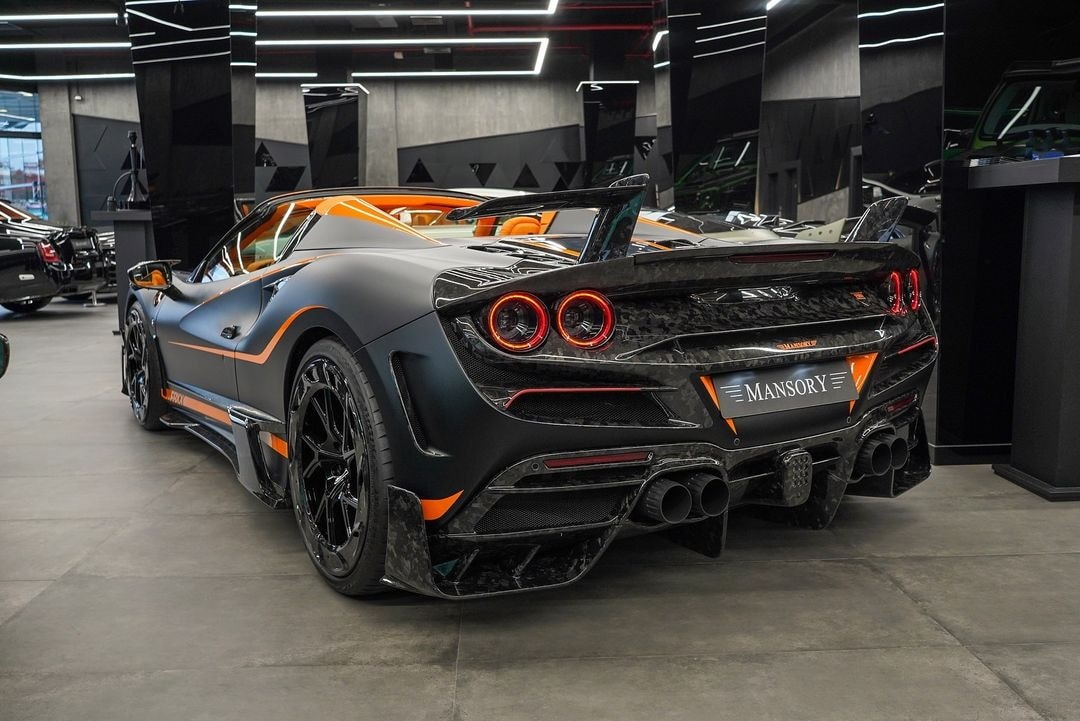 Instagram mansory.middle.east