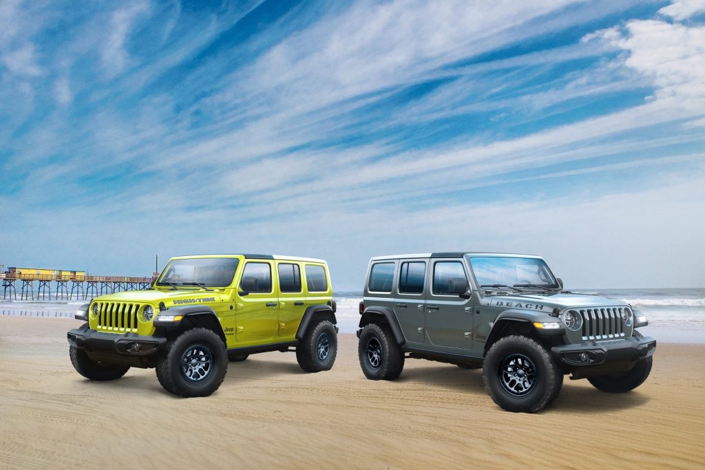 2024 Jeep Gladiator High Tide Edition: Tribute Edition Celebrates 