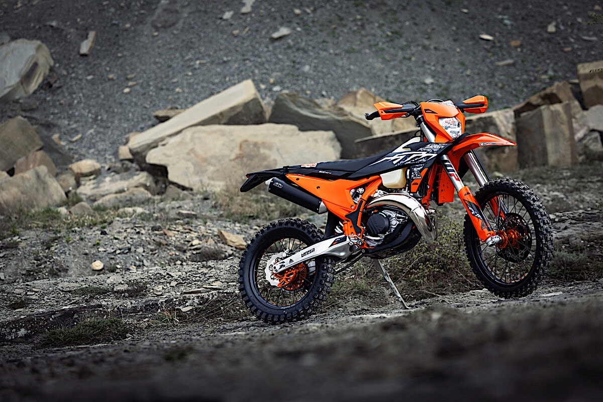 KTM 300 EXC Hardenduro