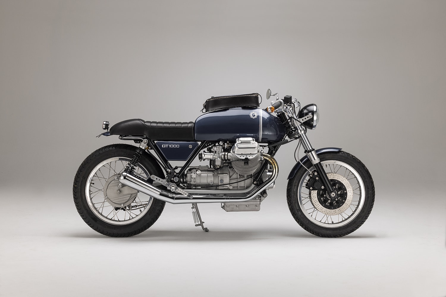 Kaffeemaschine's 1980 Moto Guzzi Le Mans II