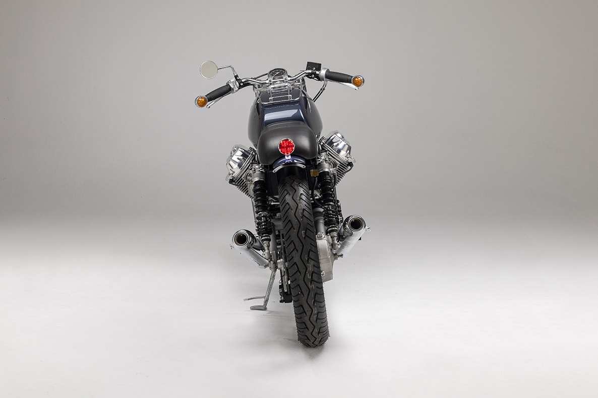 Kaffeemaschine's 1980 Moto Guzzi Le Mans II