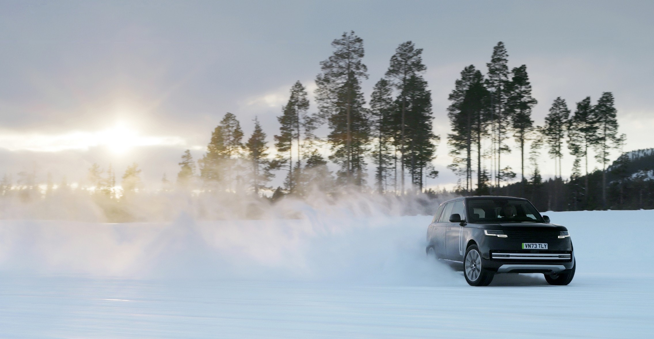 Land Rover's Electric Revolution