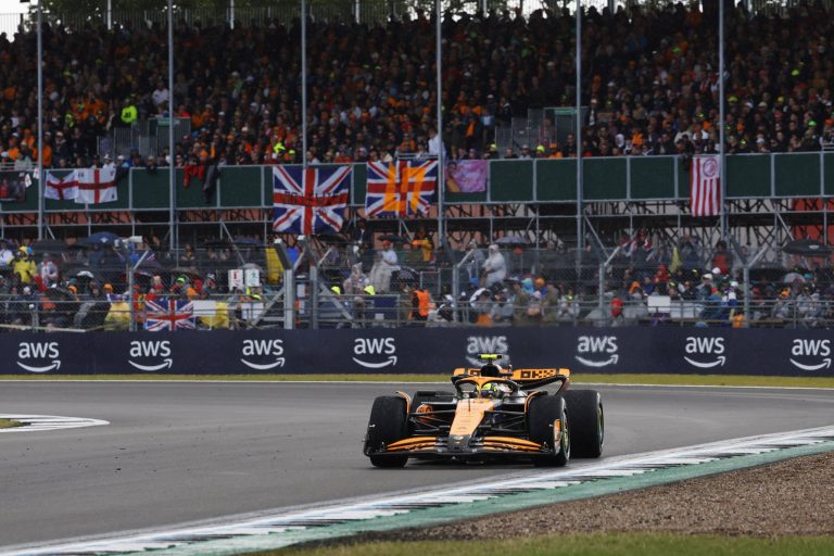 Lewis Hamilton Ends Winless Streak at British Grand Prix