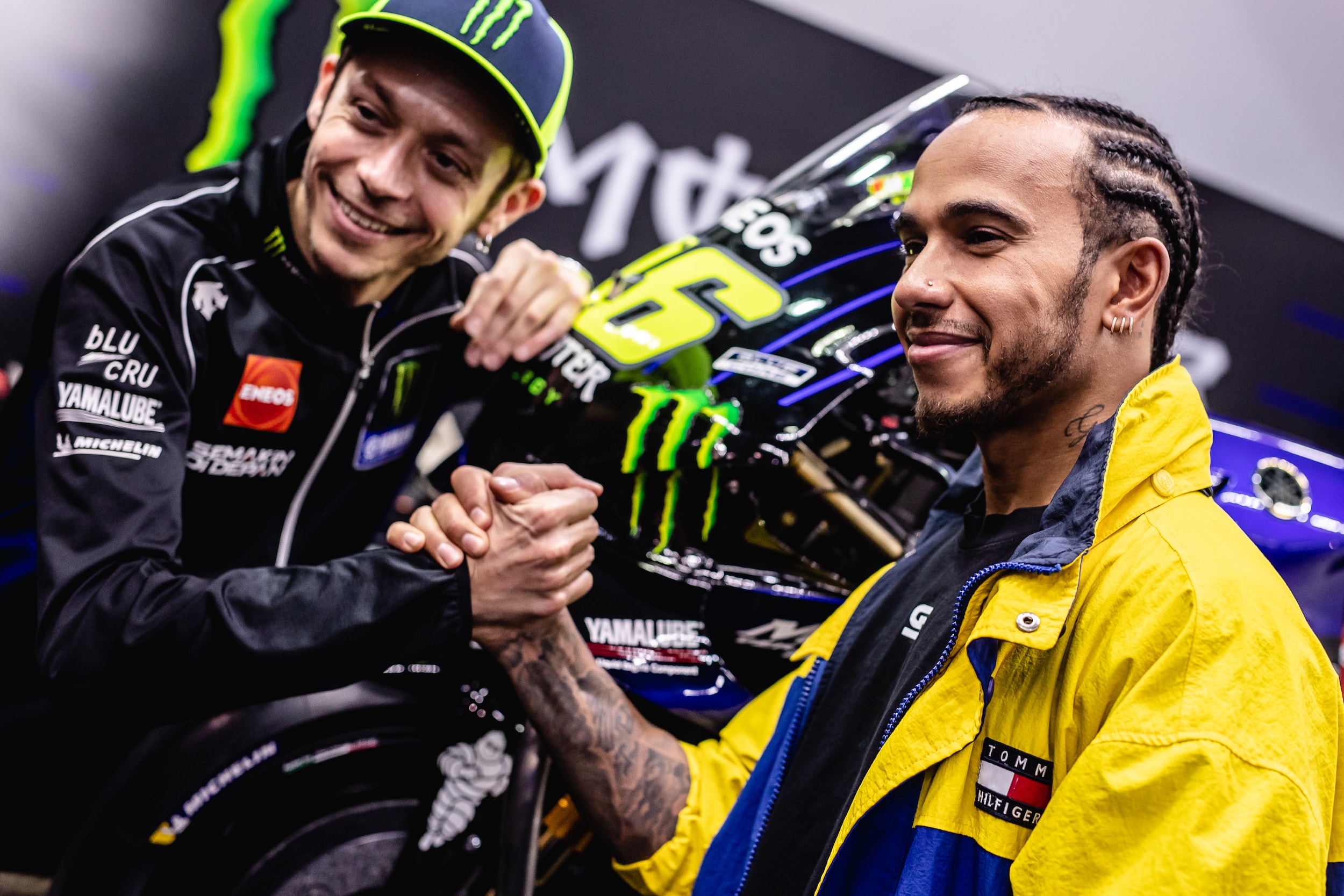 Lewis Hamilton Eyes MotoGP Team Ownership Amid Expanding Business Ventures