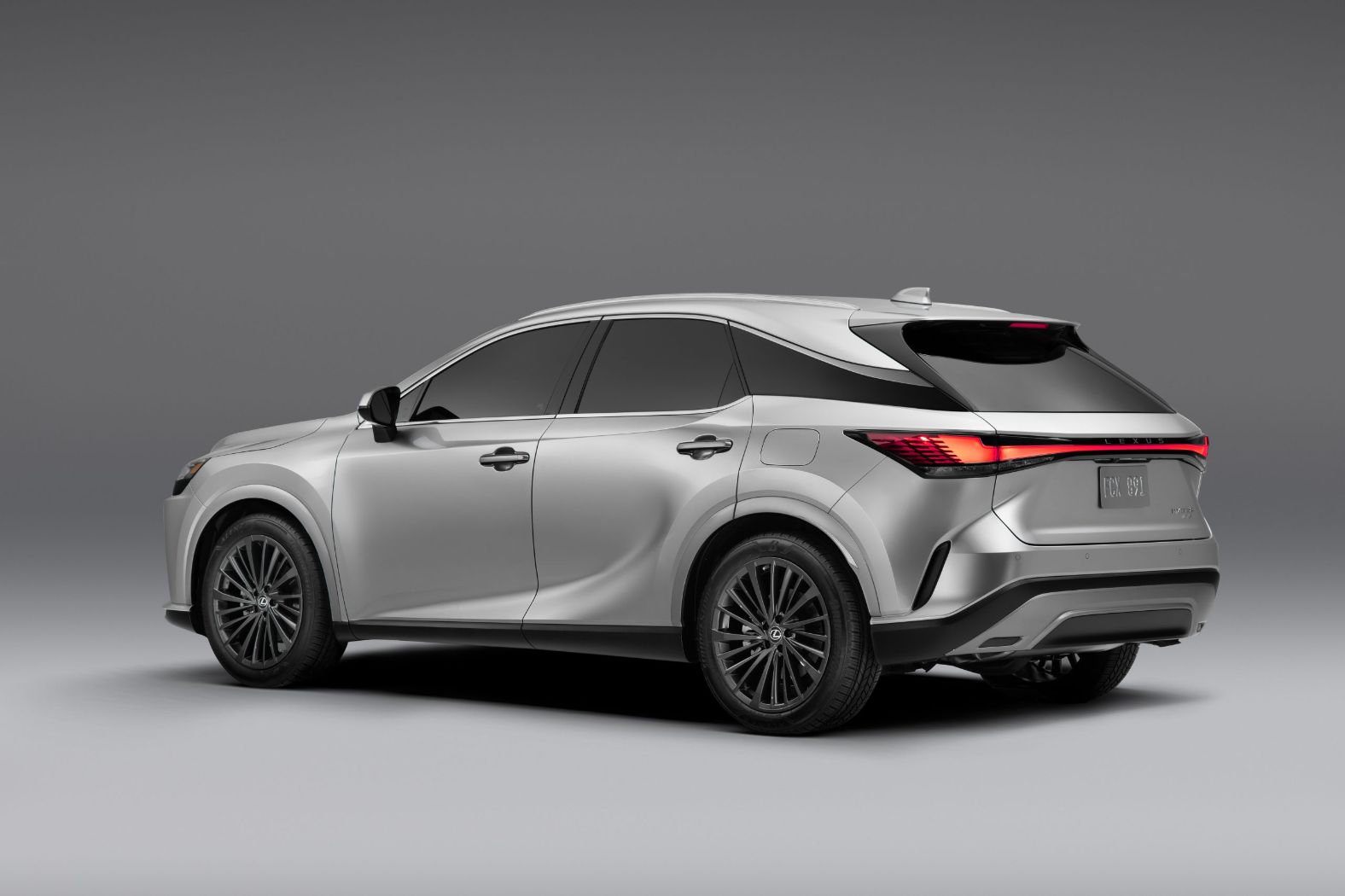 Lexus Recalls 11,418 RX and NX Models