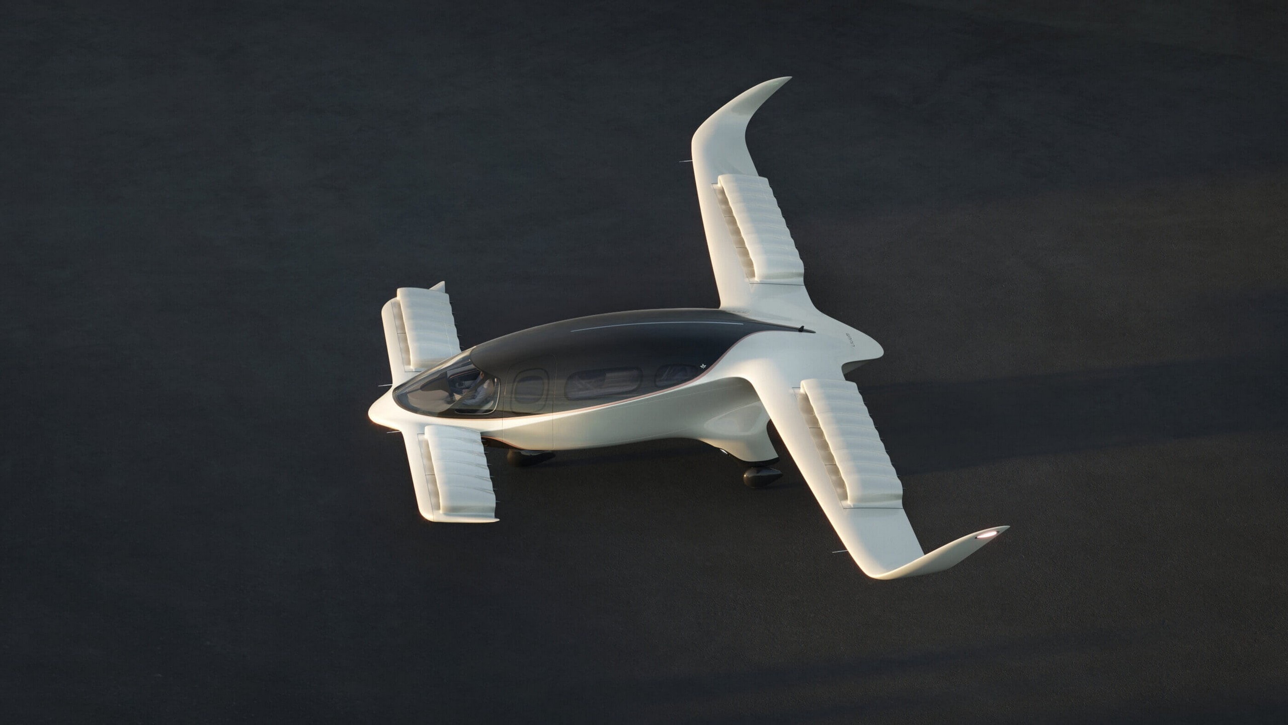 Lilium's Electric Jet