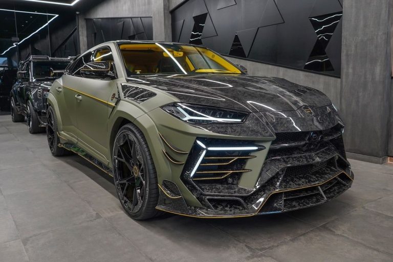 Mansory Venatus S 900