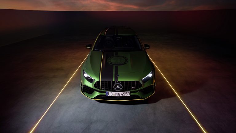 Mercedes-AMG A 45 S 4Matic+ Special Edition