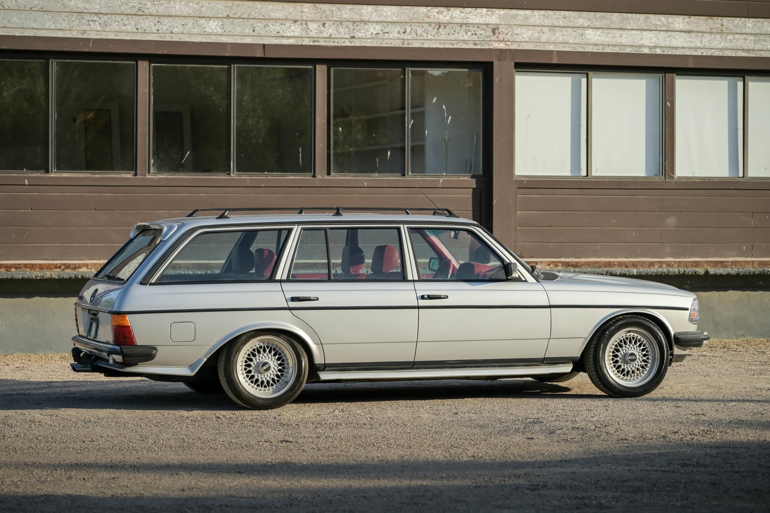 Mercedes-Benz 500 TE AMG