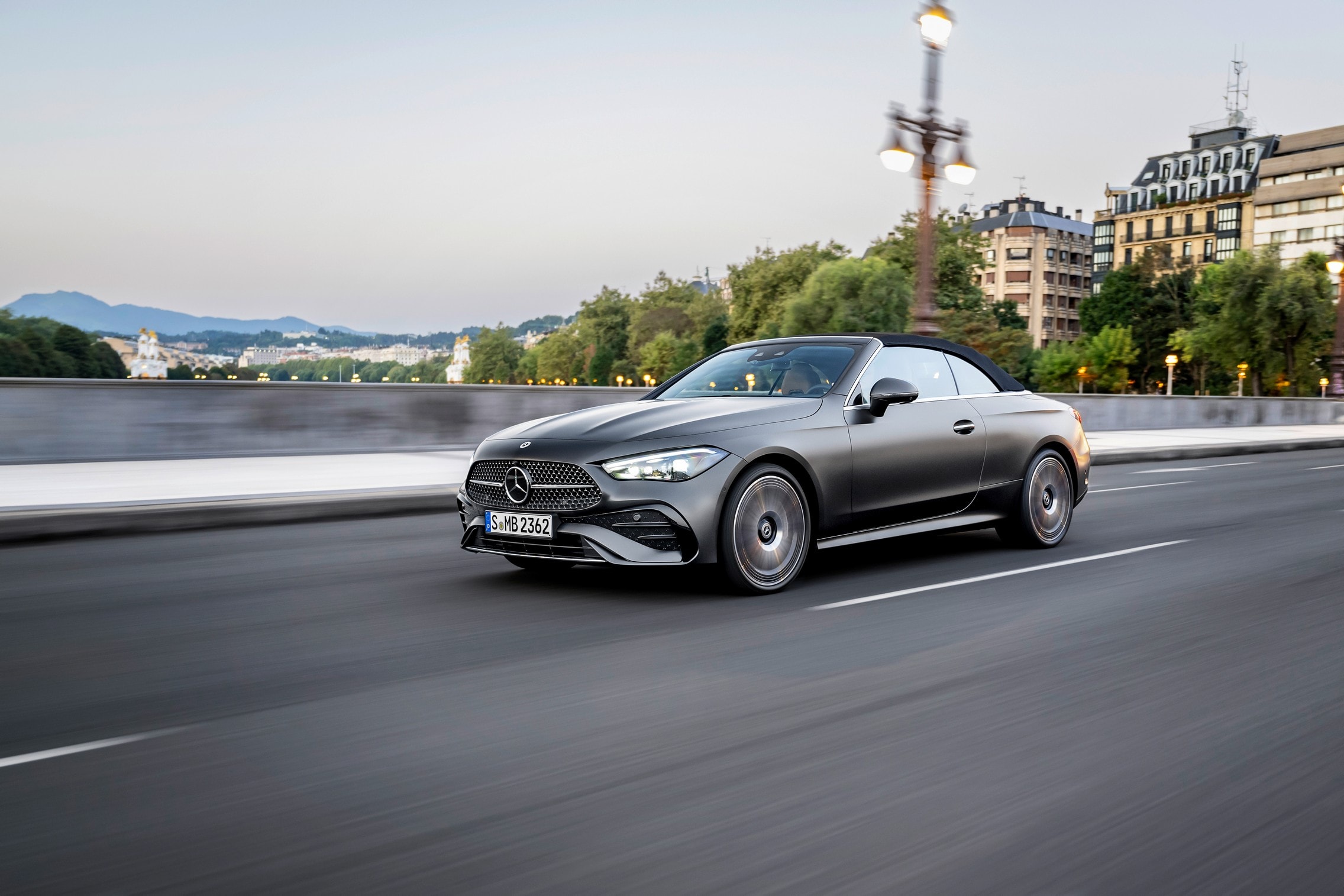 Mercedes-Benz CLE 300 Cabriolet