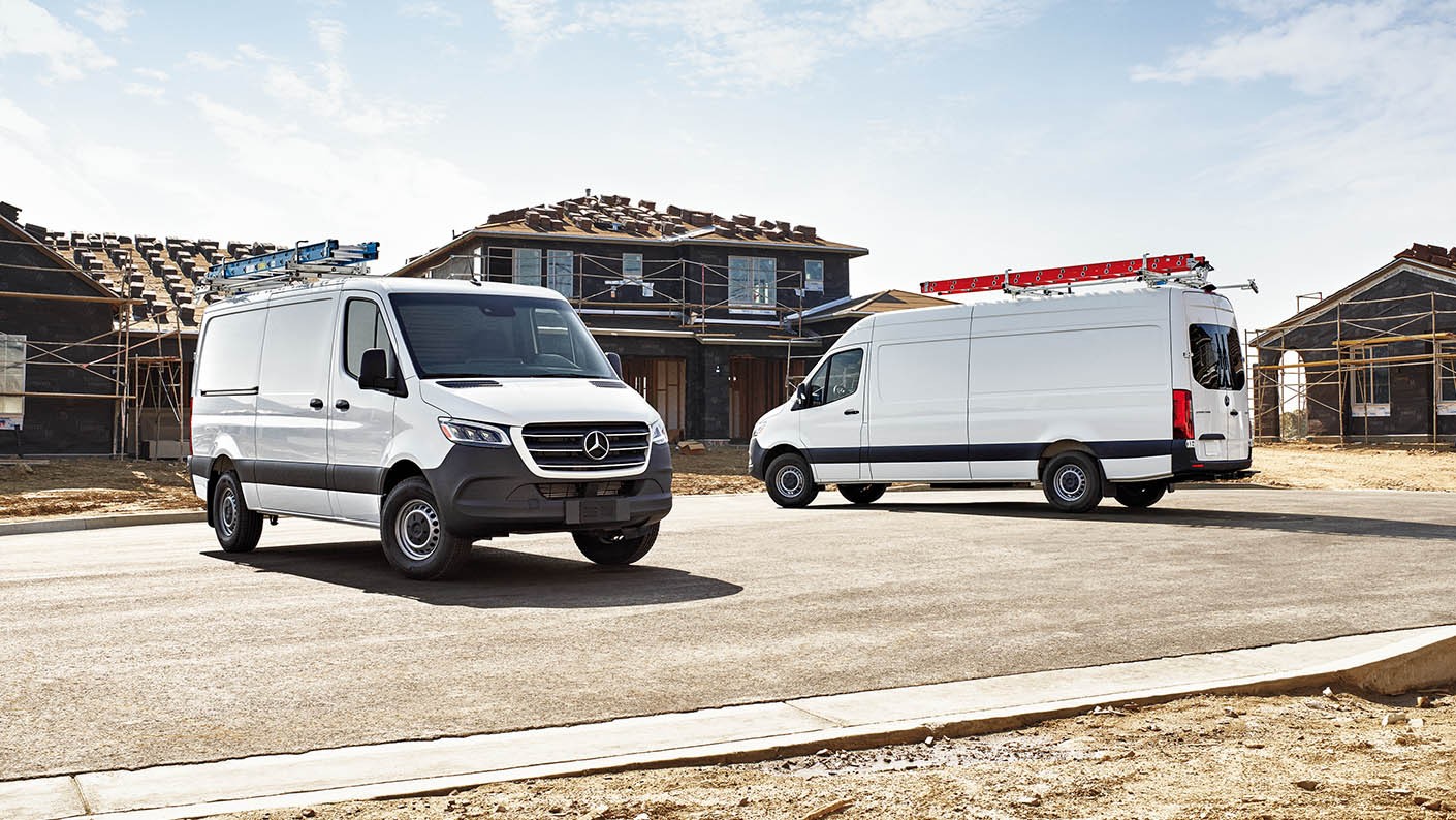 Mercedes-Benz Sprinter