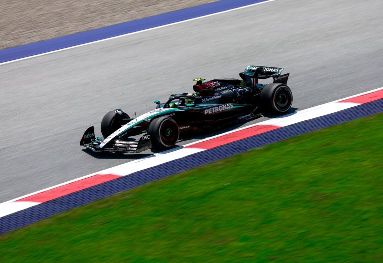 Mercedes F1 Team's New Apparel Partner in 2025