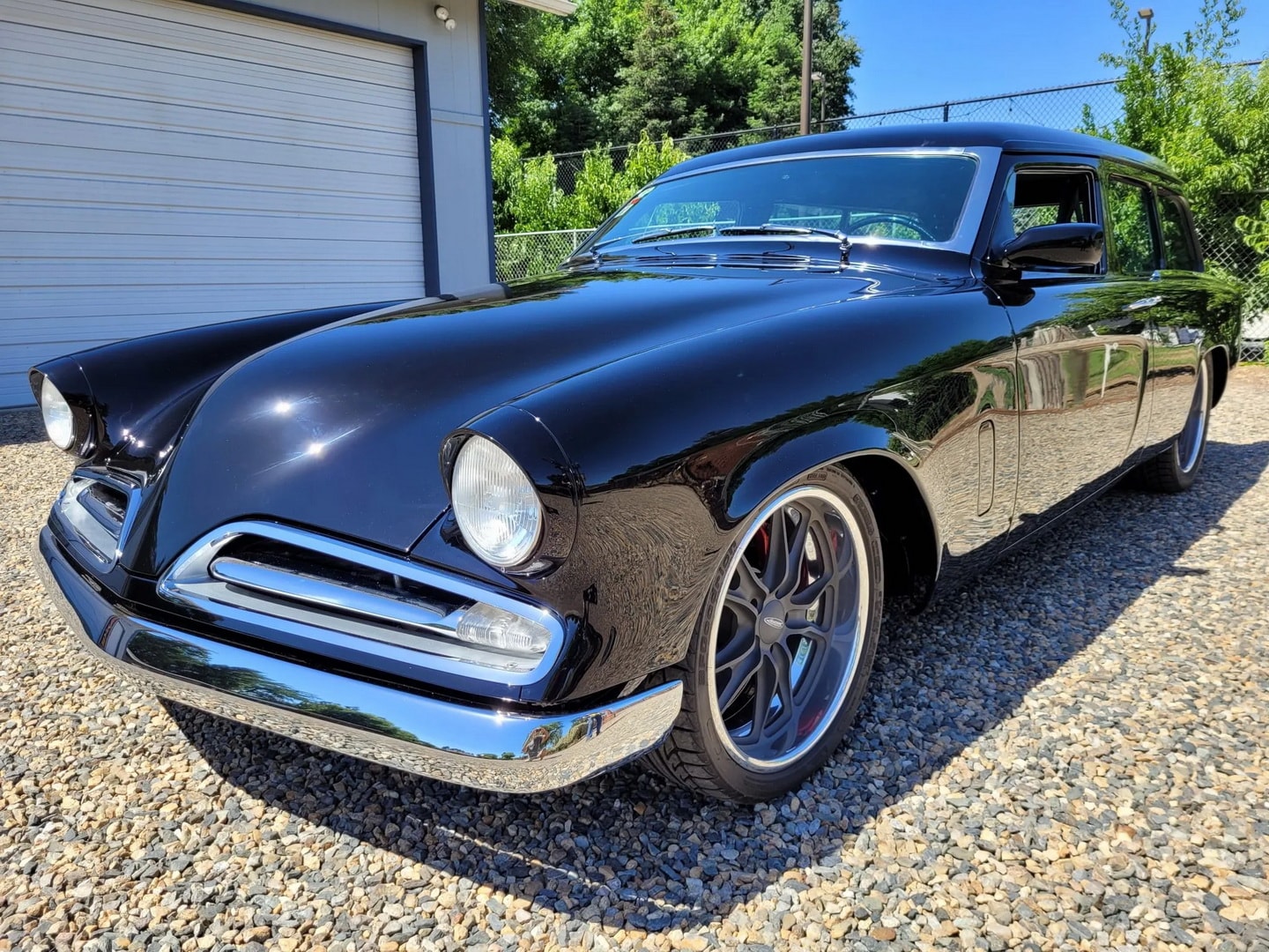 Mustang-Powered 1953 Studebaker