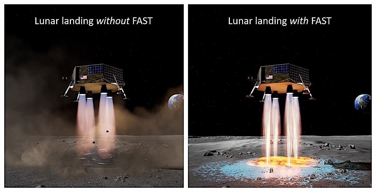 NASA's Artemis Program Tackles Lunar Dust Challenges