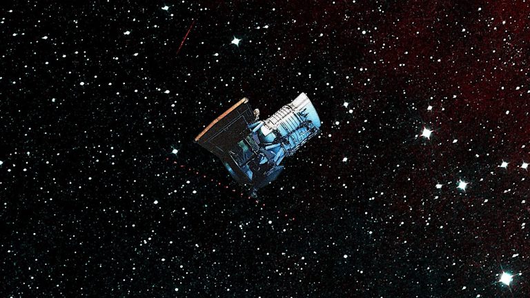 NEOWISE Mission Ends