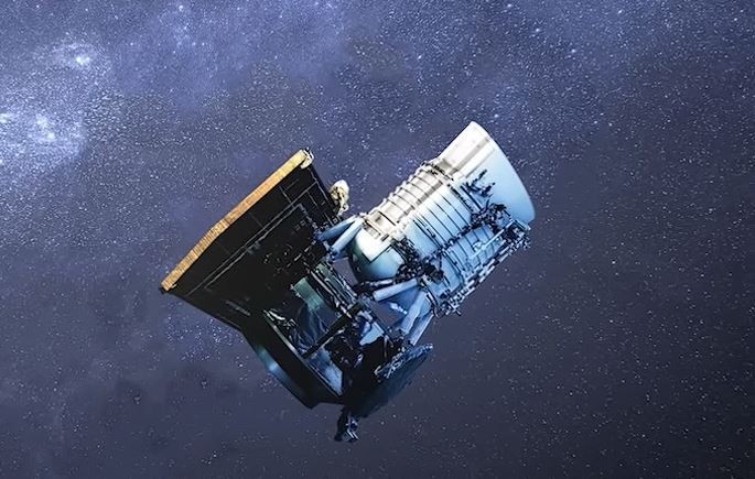 NEOWISE Mission Ends