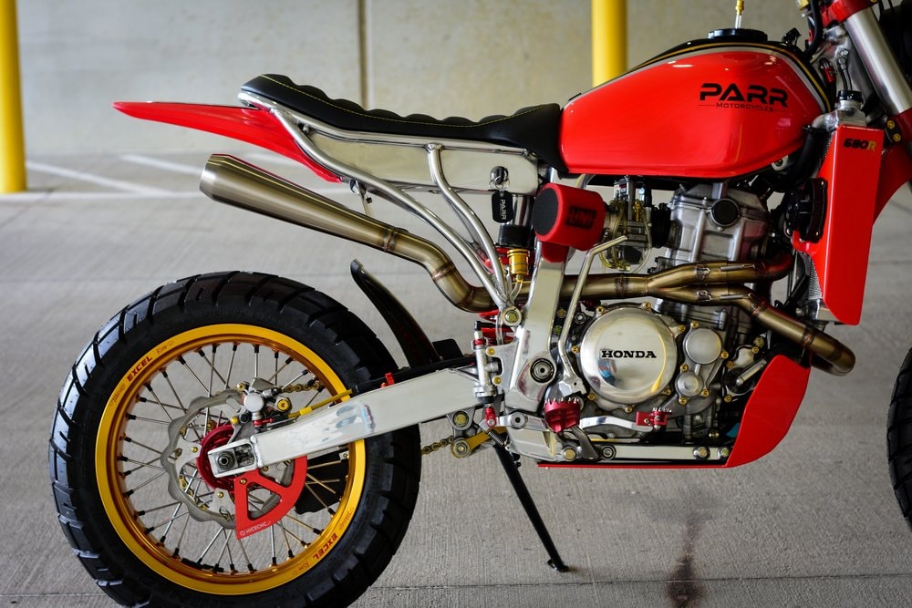 Parr Motorcycles