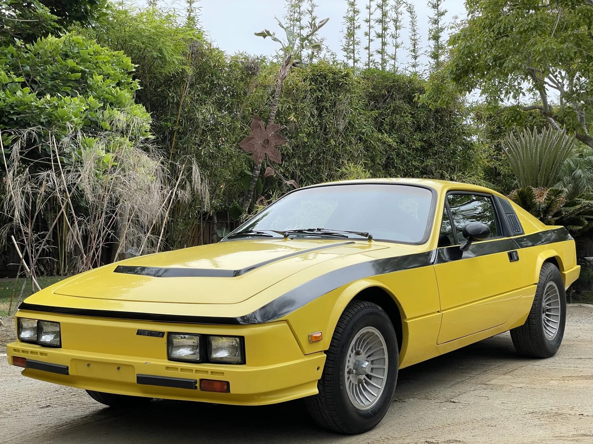 Rediscovering the L'Automobile Ventura