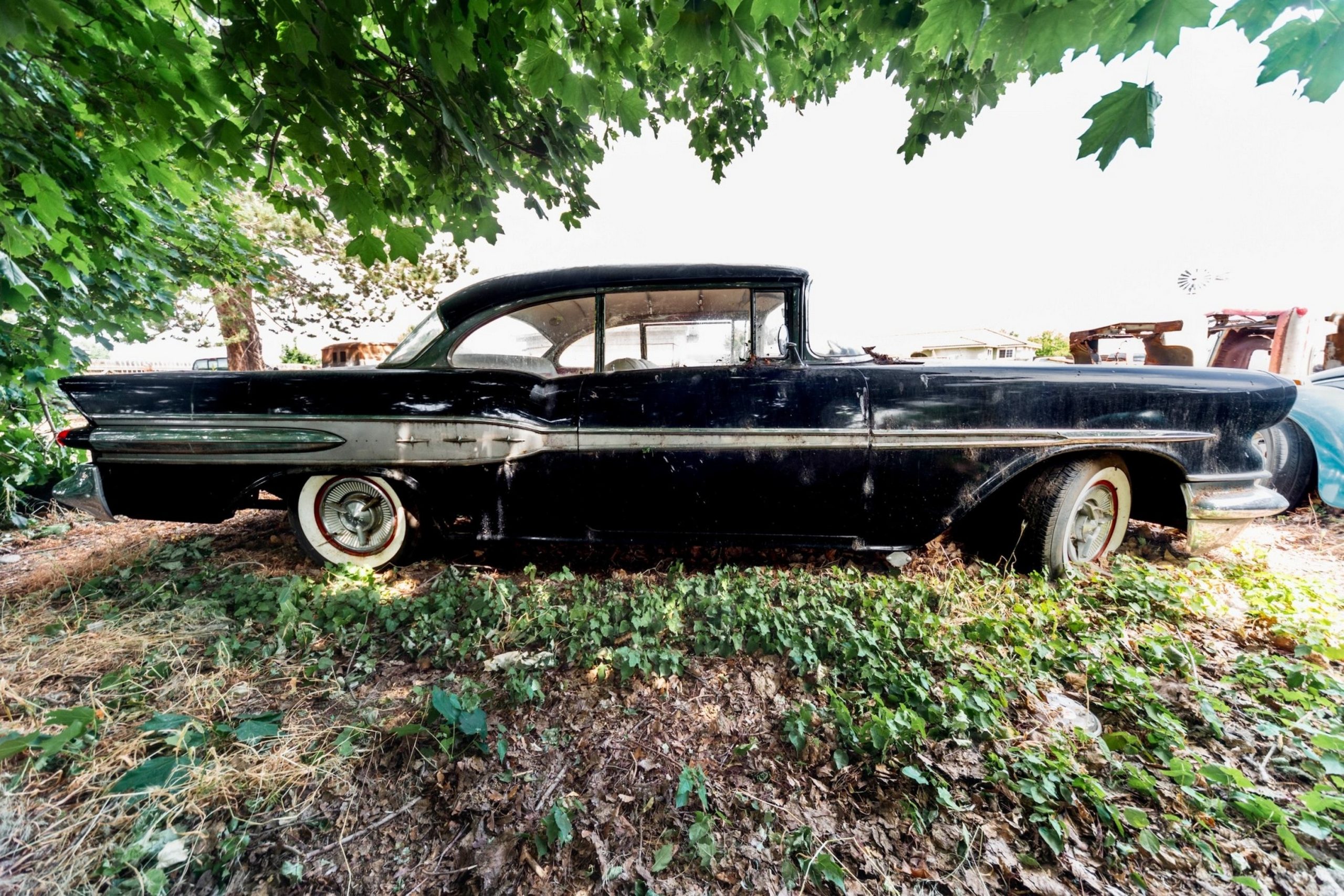 Restoring the 1957 Pontiac Star Chief