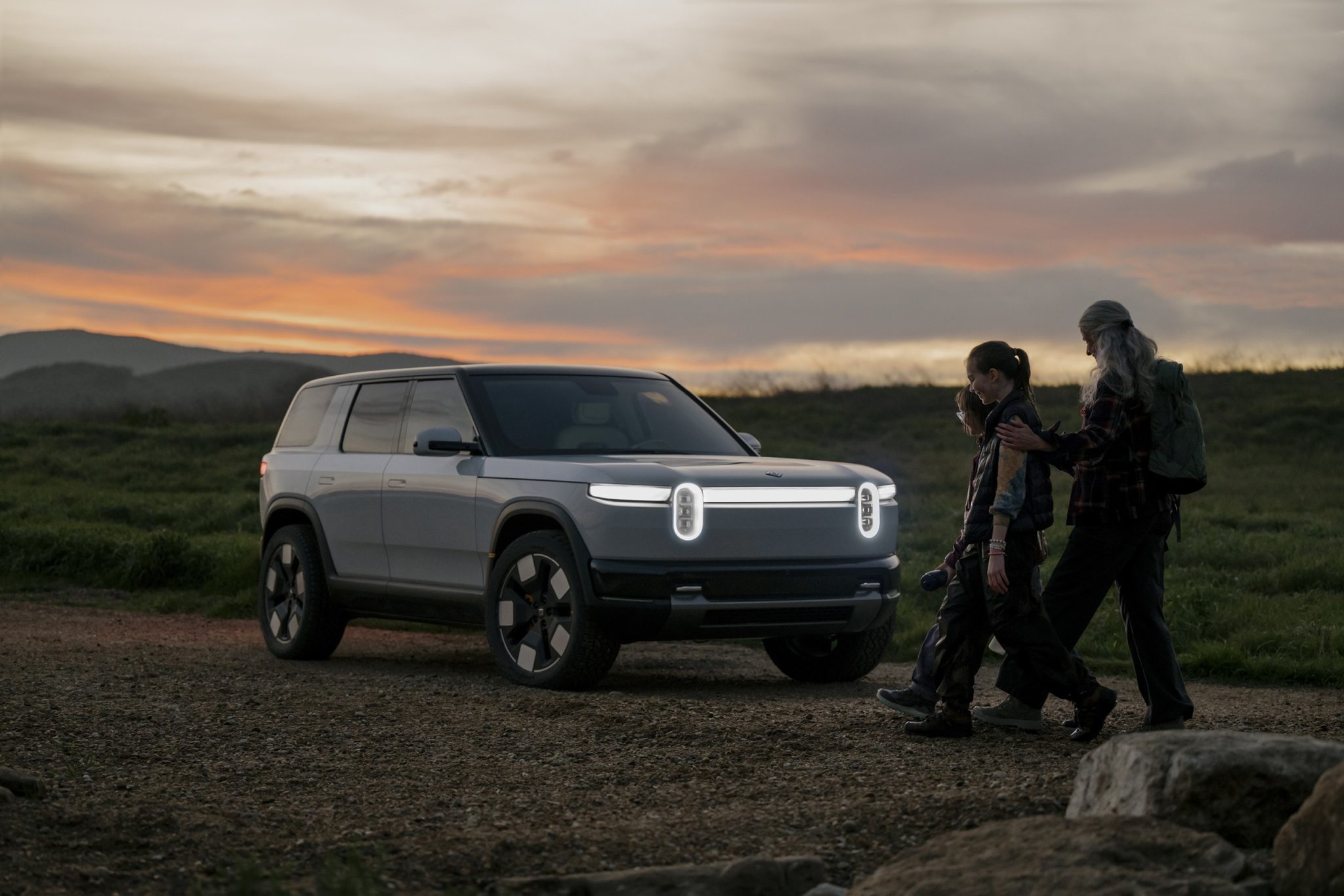 Rivian R2 and R3: Next-Gen EVs with Maximus Drive Units - DAX Street