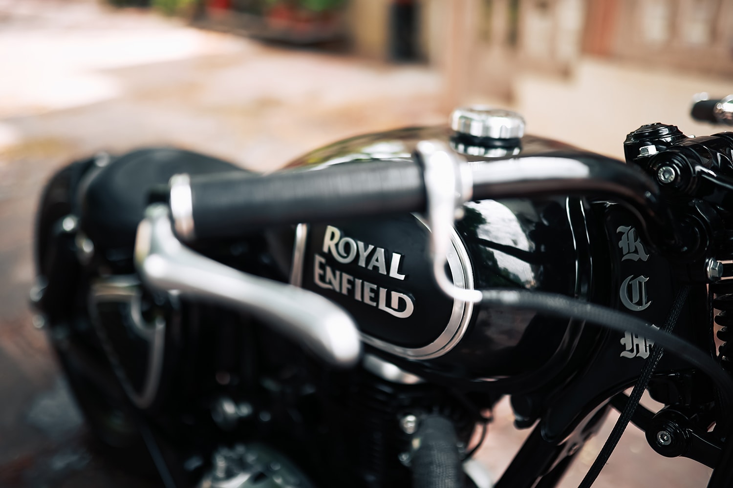 Royal Enfield Classic 350