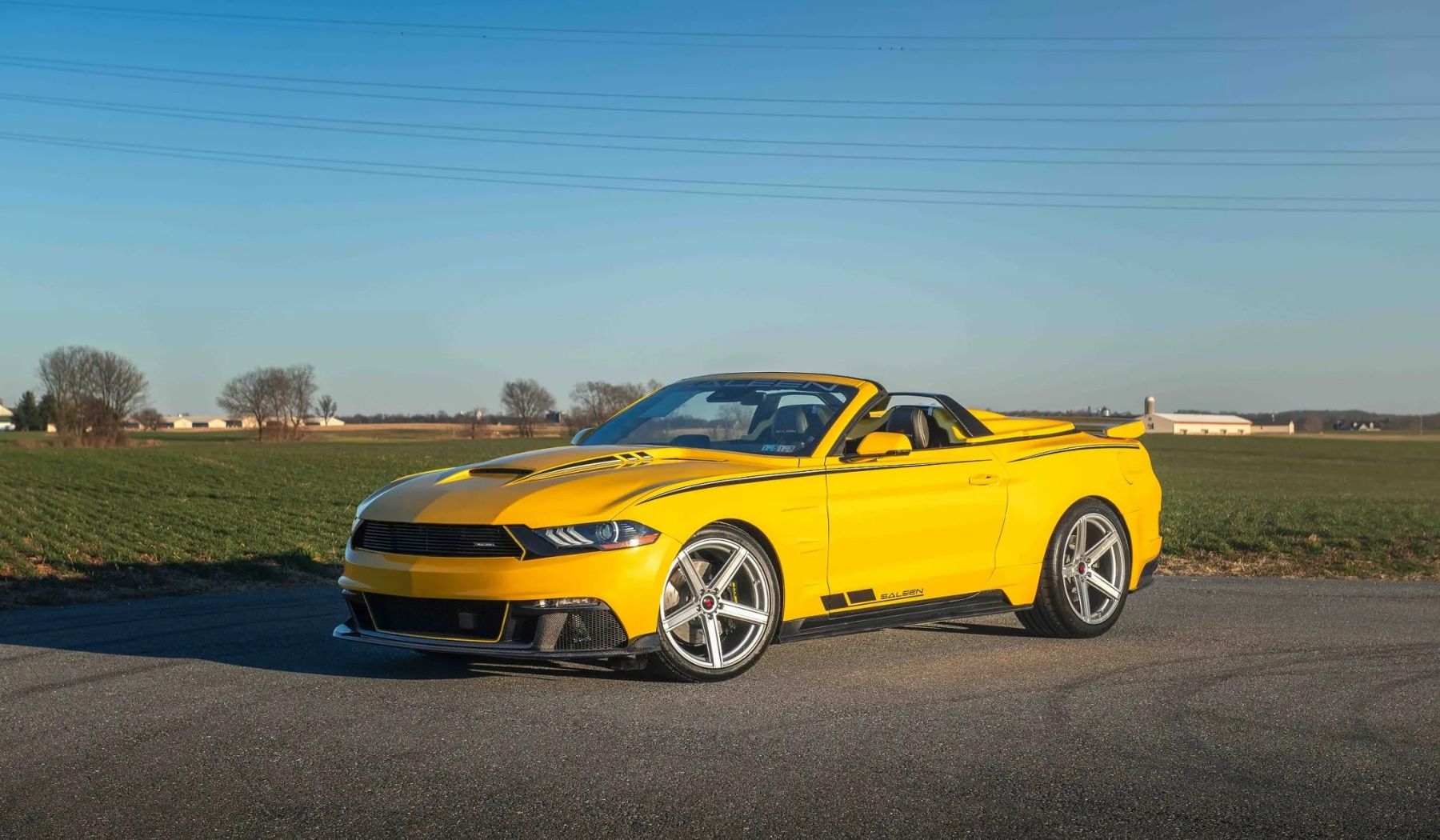 Saleen SA-40 Speedster