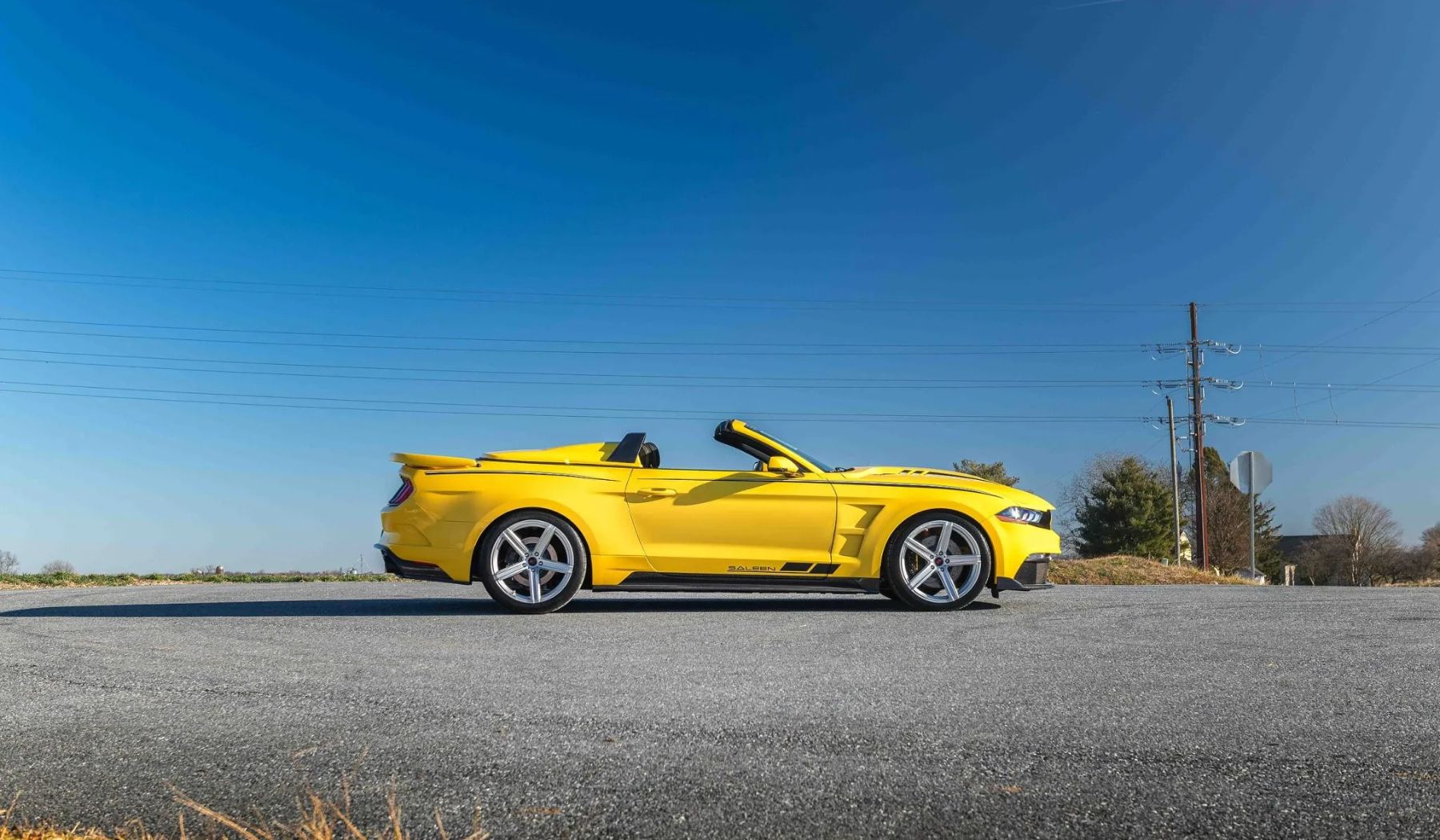 Saleen SA-40 Speedster