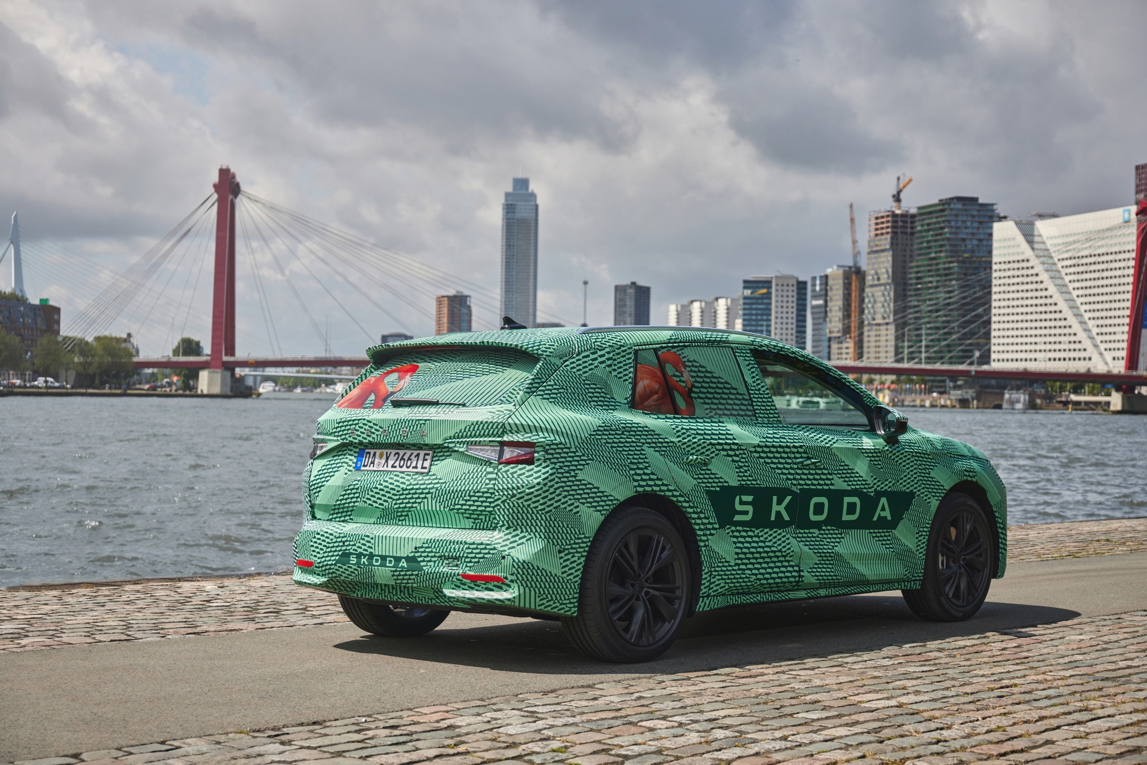 Skoda Elroq 20251