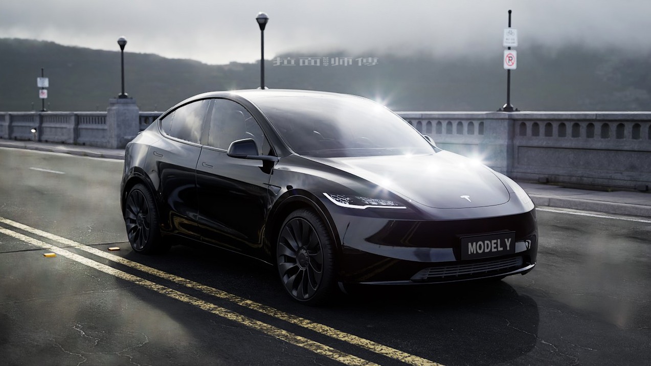 Speculation Surrounds Potential Tesla Model Y Refresh What the Recent