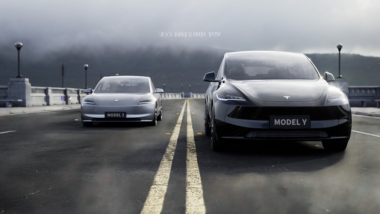 Speculation Surrounds Potential Tesla Model Y Refresh