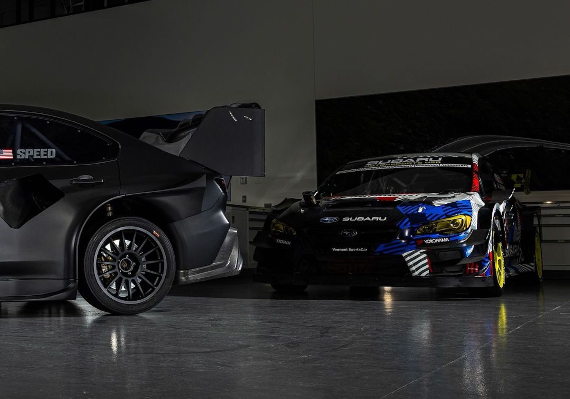 Subaru Teases Project Midnight Ahead of Goodwood Festival Debut