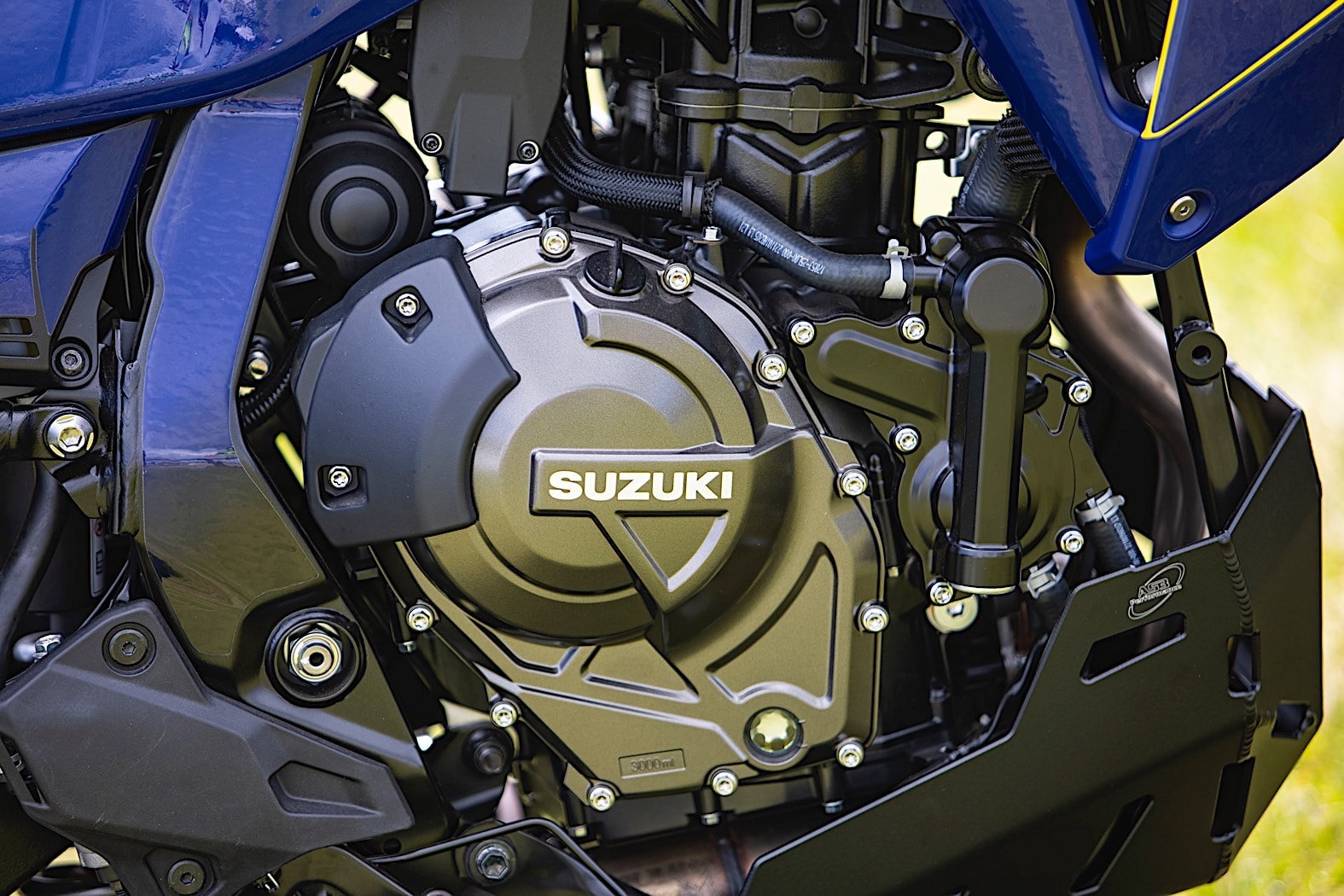 Suzuki V-Strom 800DE Rally Edition