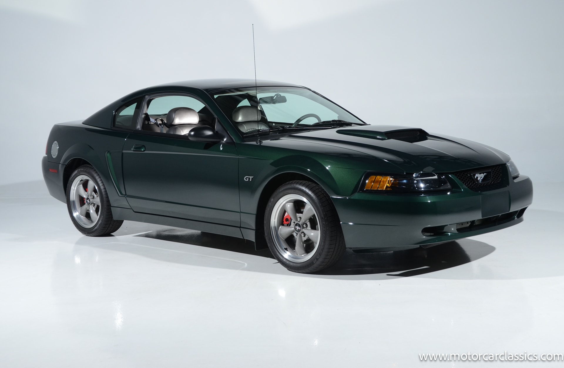 The Legacy of the 1968 Mustang Bullitt