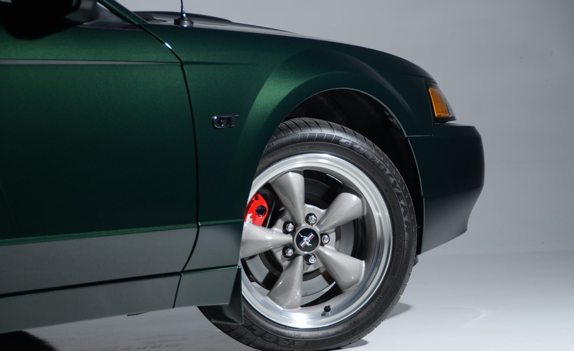 The Legacy of the 1968 Mustang Bullitt