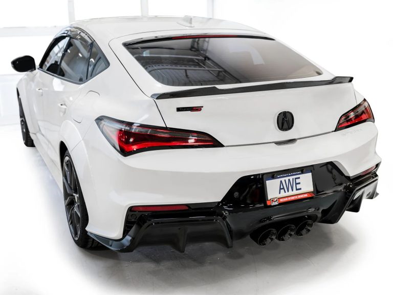 Upgrade Your Acura Integra Type S with AWE Tuning’s