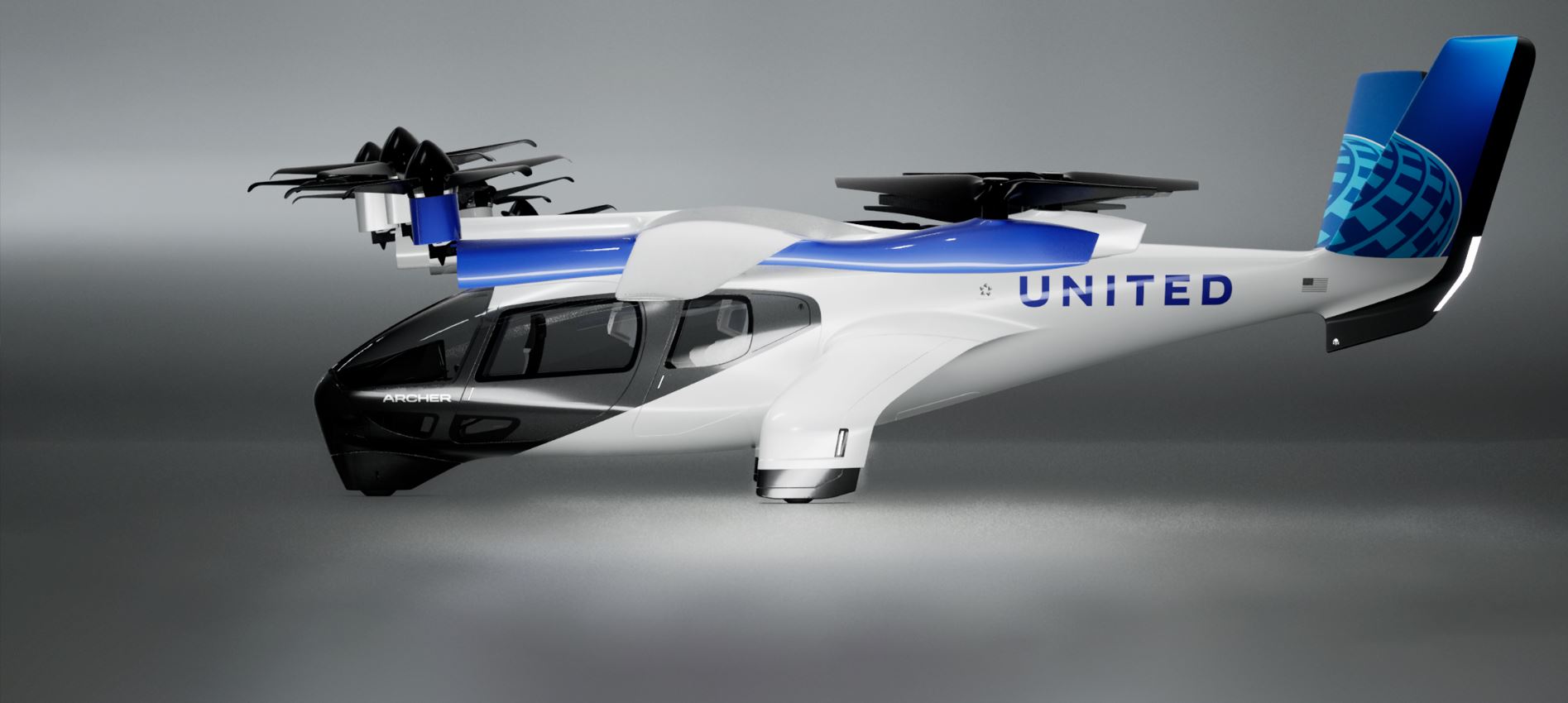 VTOL Aircraft Innovation