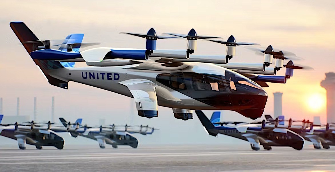 VTOL Aircraft Innovation