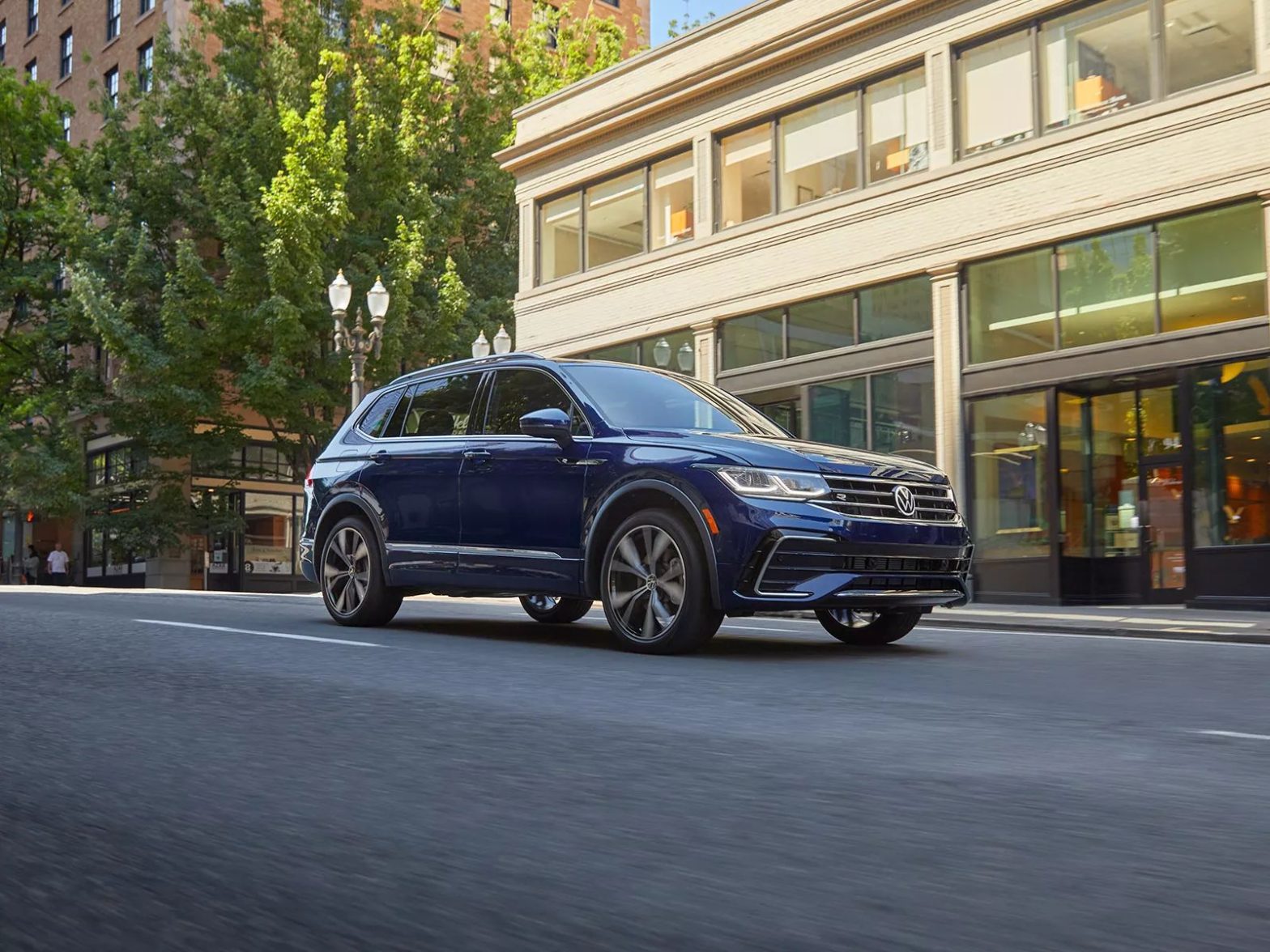 Volkswagen Tiguan Wolfsburg Edition Special 2024 Model Year Trim Marks the End of an Era Before