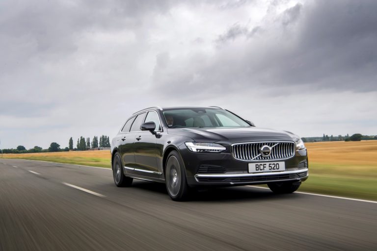 Volvo Revives the V60 and V90 Wagons in the UK